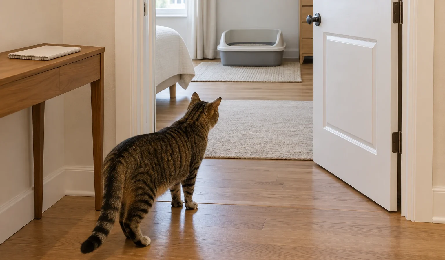 Interior Cat Door for a Litter Room: An Access Checklist Before Installation