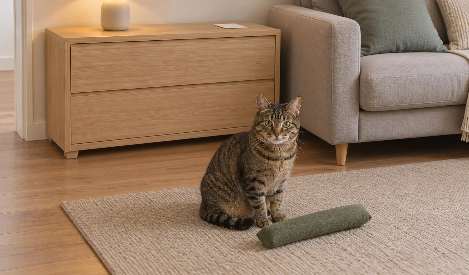 Cat Toy Storage Without Floor Bins: A Drawer-Based Rotation Plan